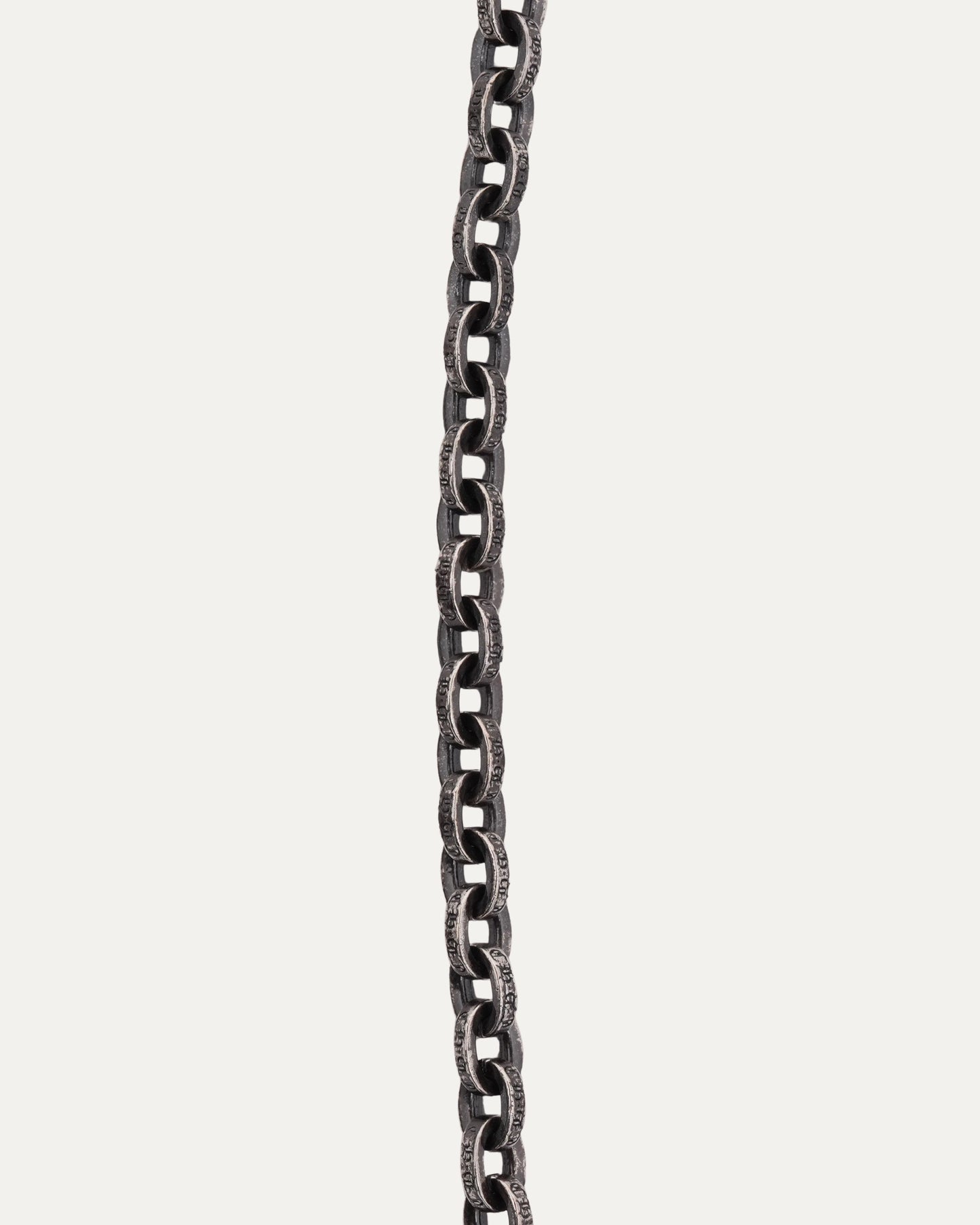 Paper Chain Necklace