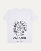 Chengdu Exclusive Horseshoe Logo Pocket T-Shirt