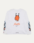 Matty Boy Sinister Thermal Long Sleeve T-Shirt