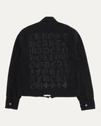 Eye Chart Street Meat Jacket