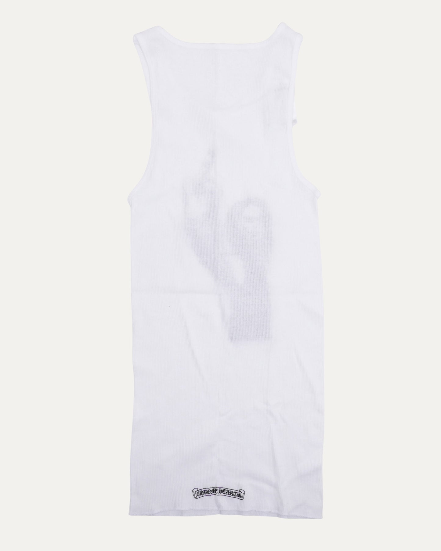 Richard Stark Middle Finger Tank Top