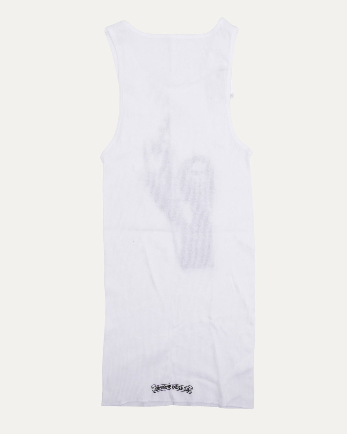 Richard Stark Middle Finger Tank Top