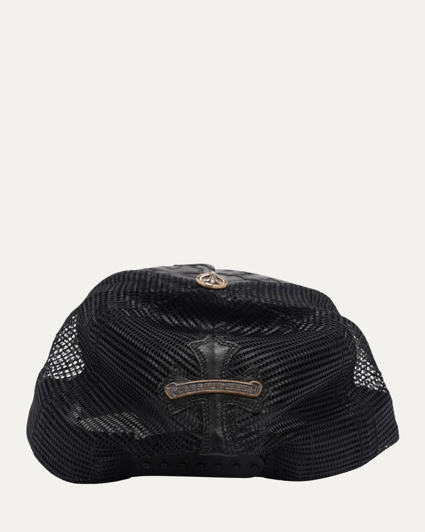 Flooded Cross Patch Trucker Hat