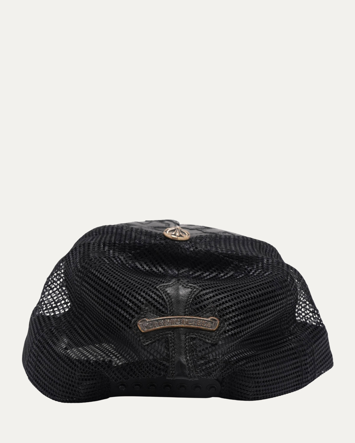 Flooded Cross Patch Trucker Hat