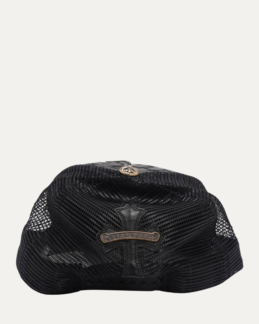 Flooded Cross Patch Trucker Hat