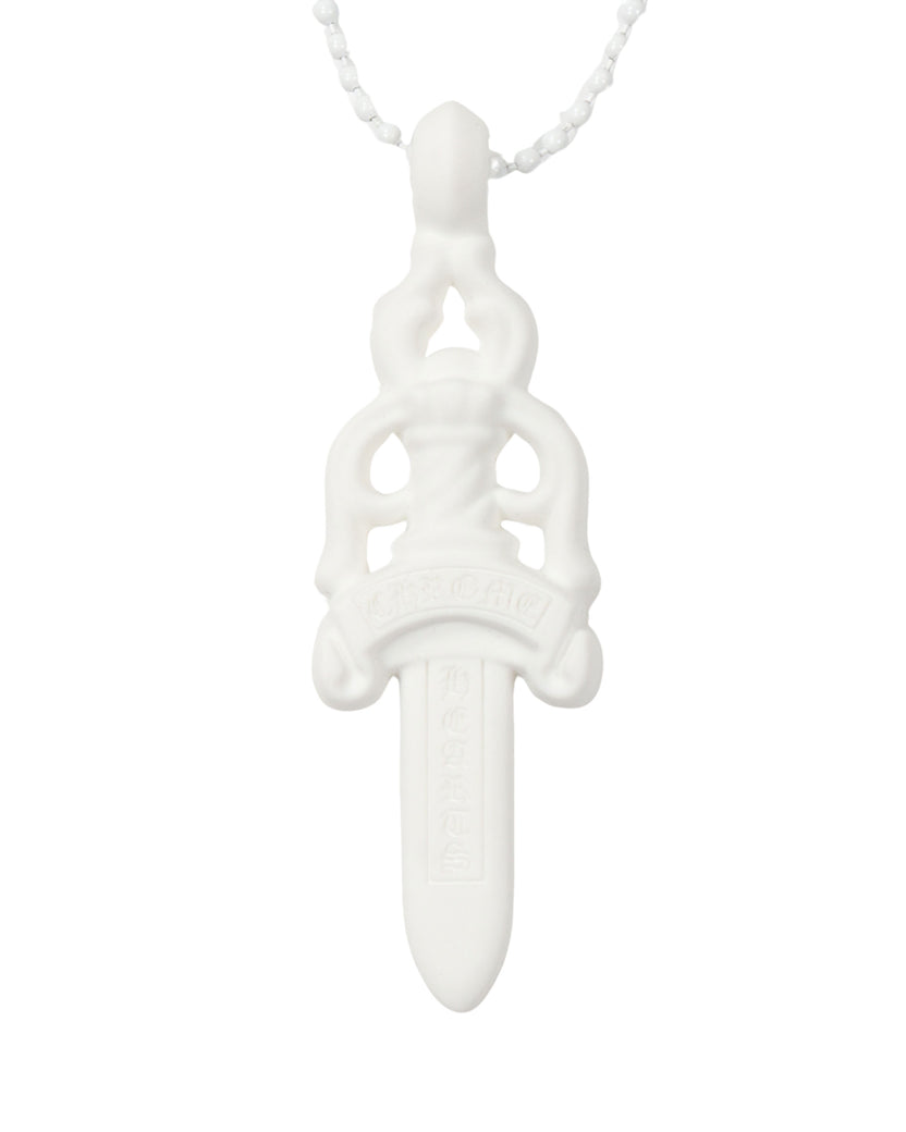 Silichrome Dagger Necklace