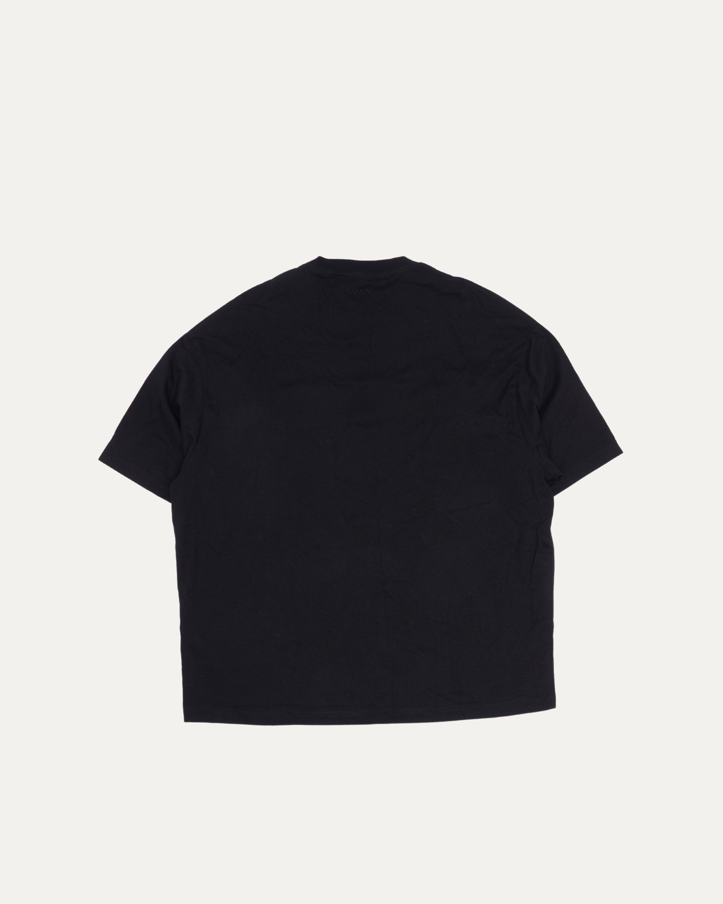 Curb Embroidered T-Shirt