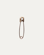 Gold Safety Pin