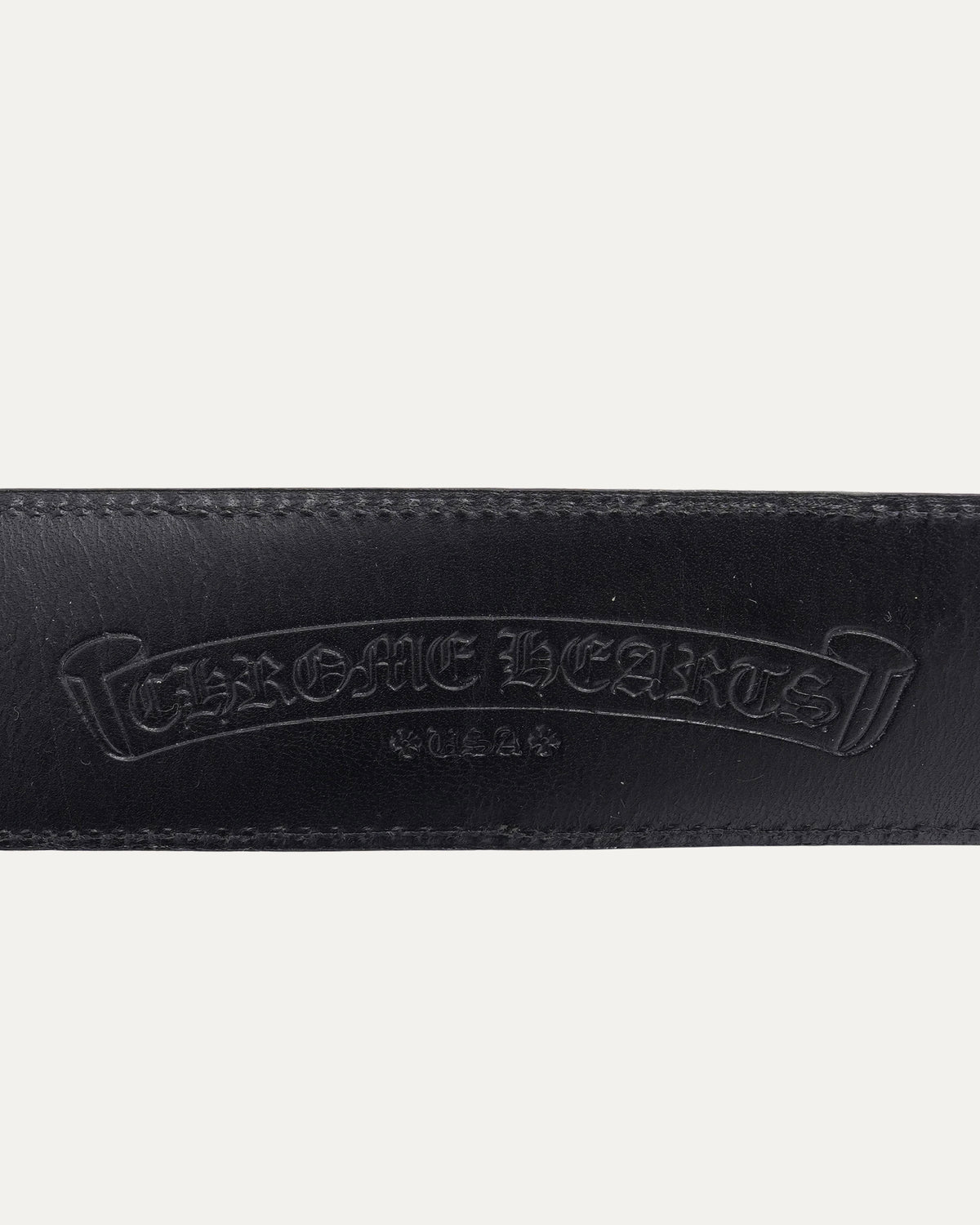 Military Buckle Belt