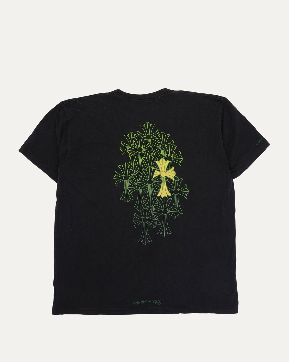 Cemetery Cross Pocket T-Shirt
