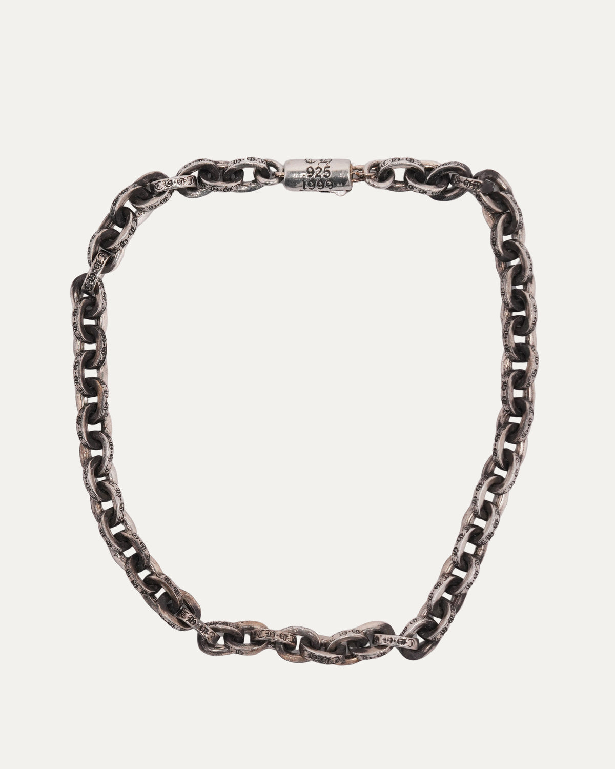 Paper Chain Bracelet