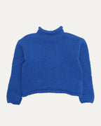 Cross Patch Children's Sweater