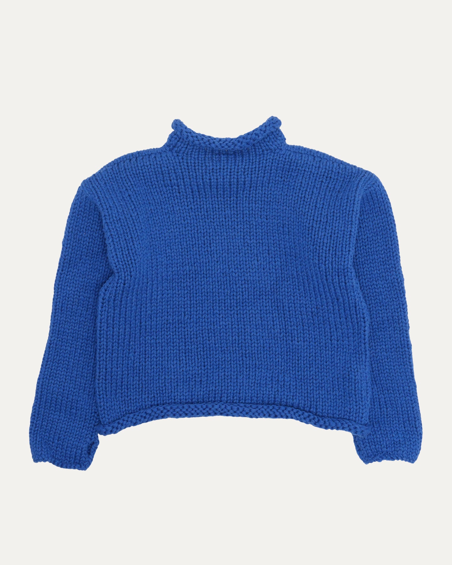 Cross Patch Children's Sweater