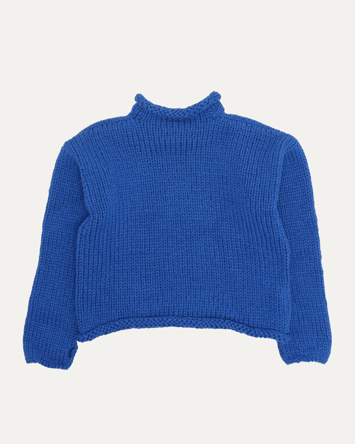 Cross Patch Children's Sweater