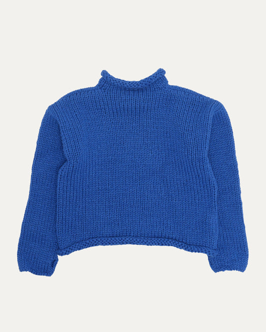 Cross Patch Children's Sweater