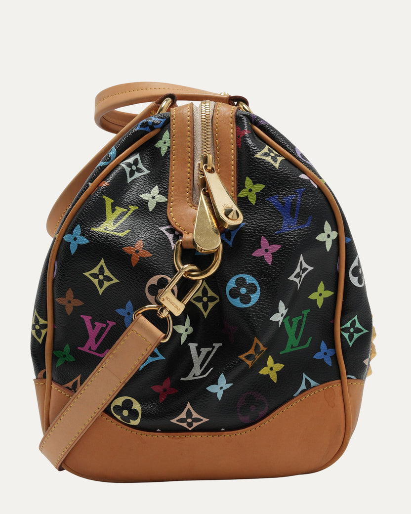 Murakami Monogram Multicolor Courtney GM