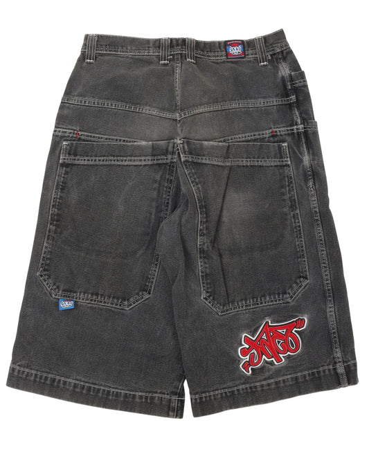 Jinco Baggy Jean Shorts