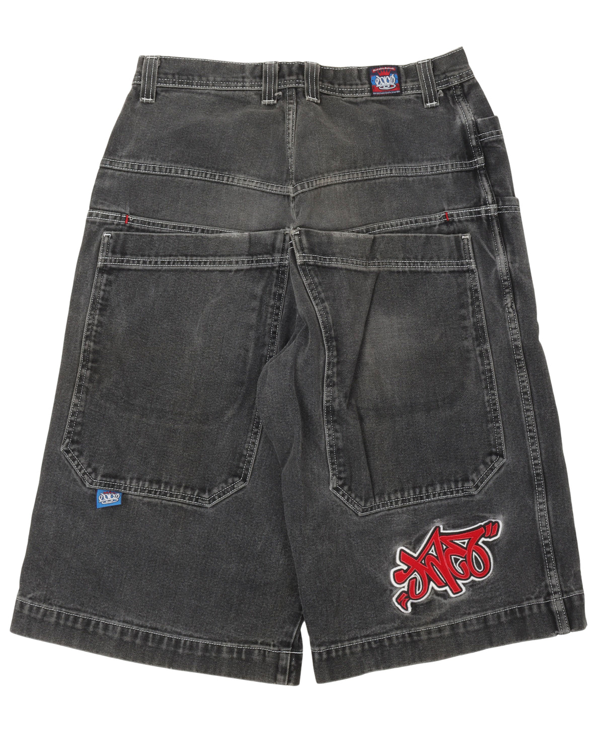 Jinco Baggy Jean Shorts