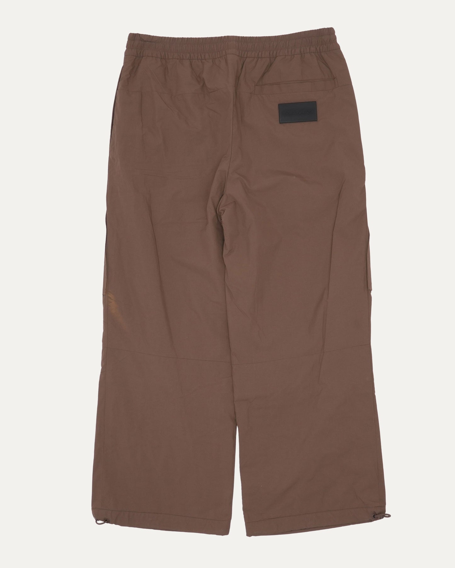 Cargo Pocket Nylon Pants