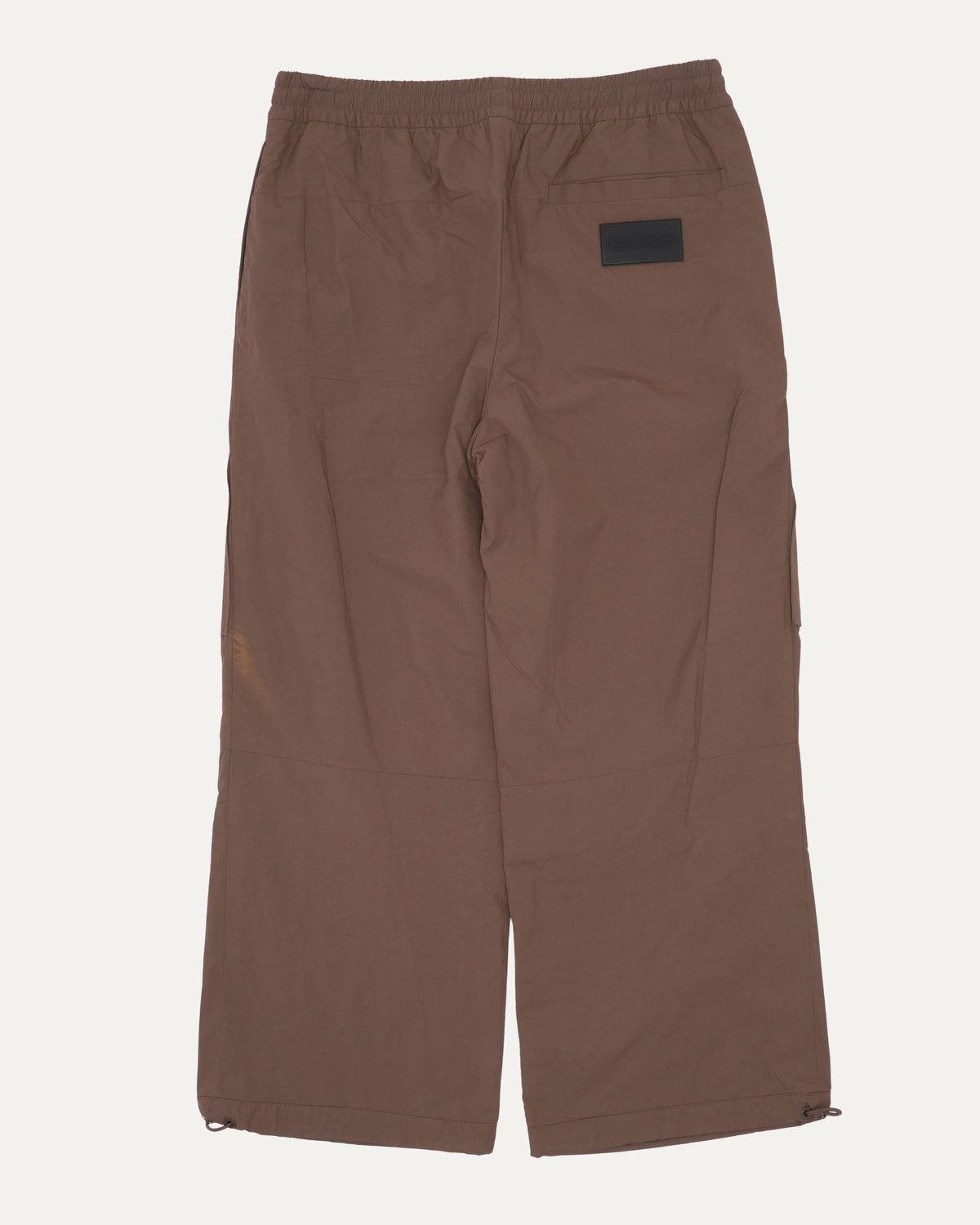Cargo Pocket Nylon Pants