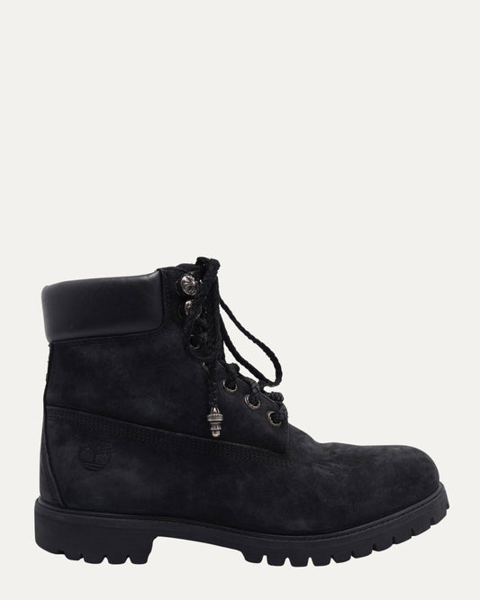 Cross Patch Timberland Boots