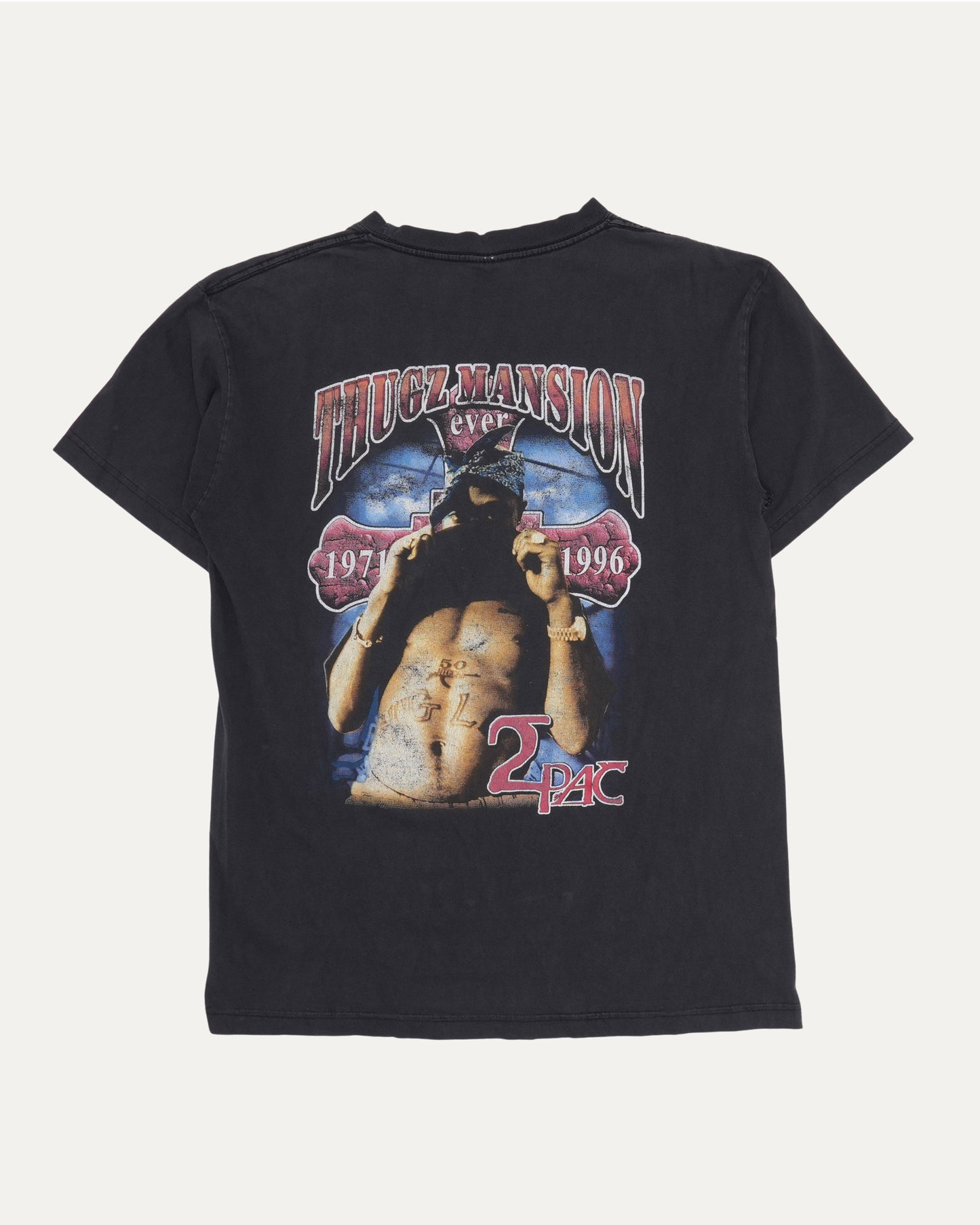 Tupac Thugz Mansion T-Shirt