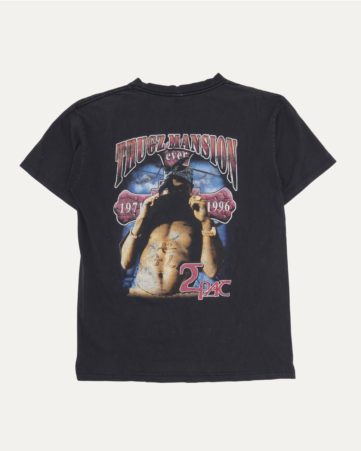 Tupac Thugz Mansion T-Shirt