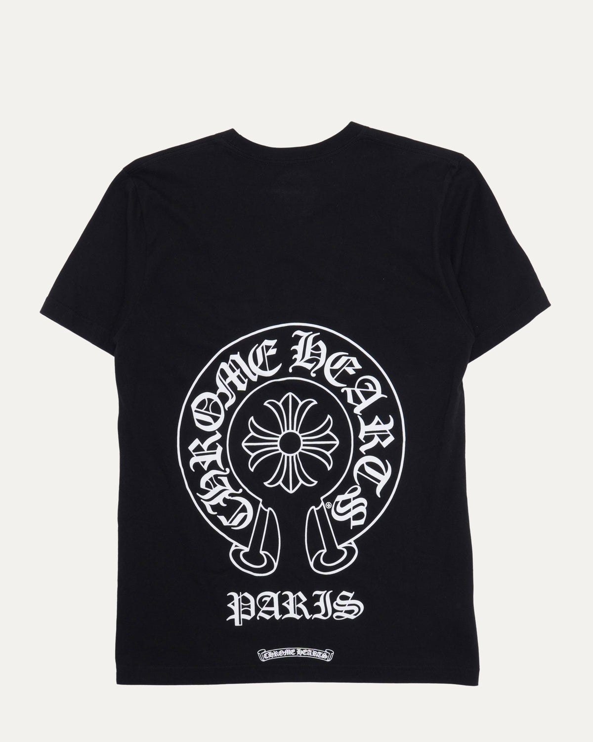 Paris Horseshoe Logo Pocket T-Shirt