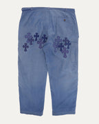 Cross Patch French Work Pants
