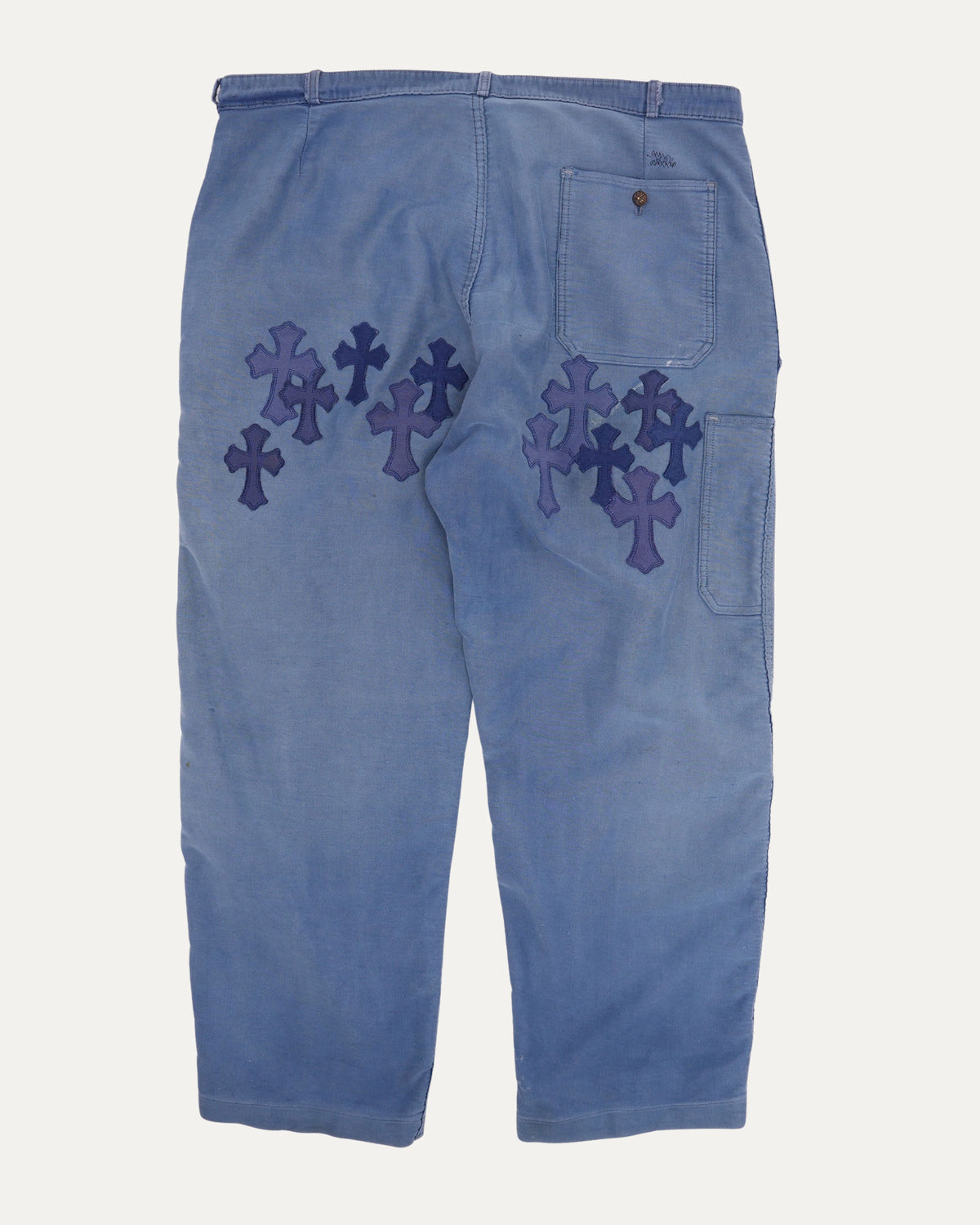 Cross Patch French Work Pants