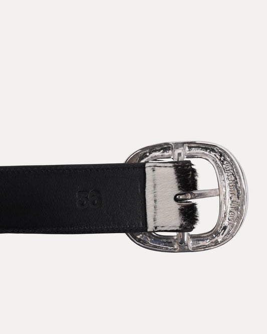 Pony Hair Cross Patch Gunslinger Destroyer Belt