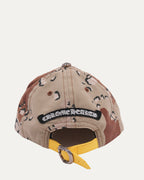 Matty Boy Camouflage Sex Records Patch Hat