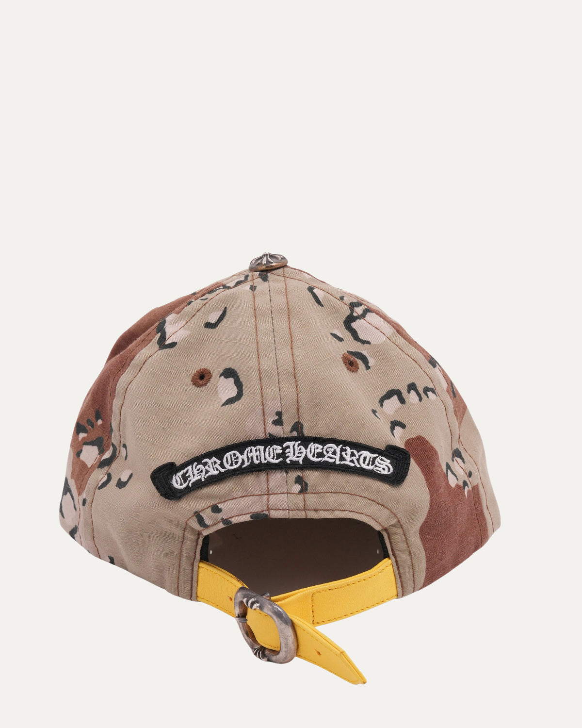 Matty Boy Camouflage Sex Records Patch Hat