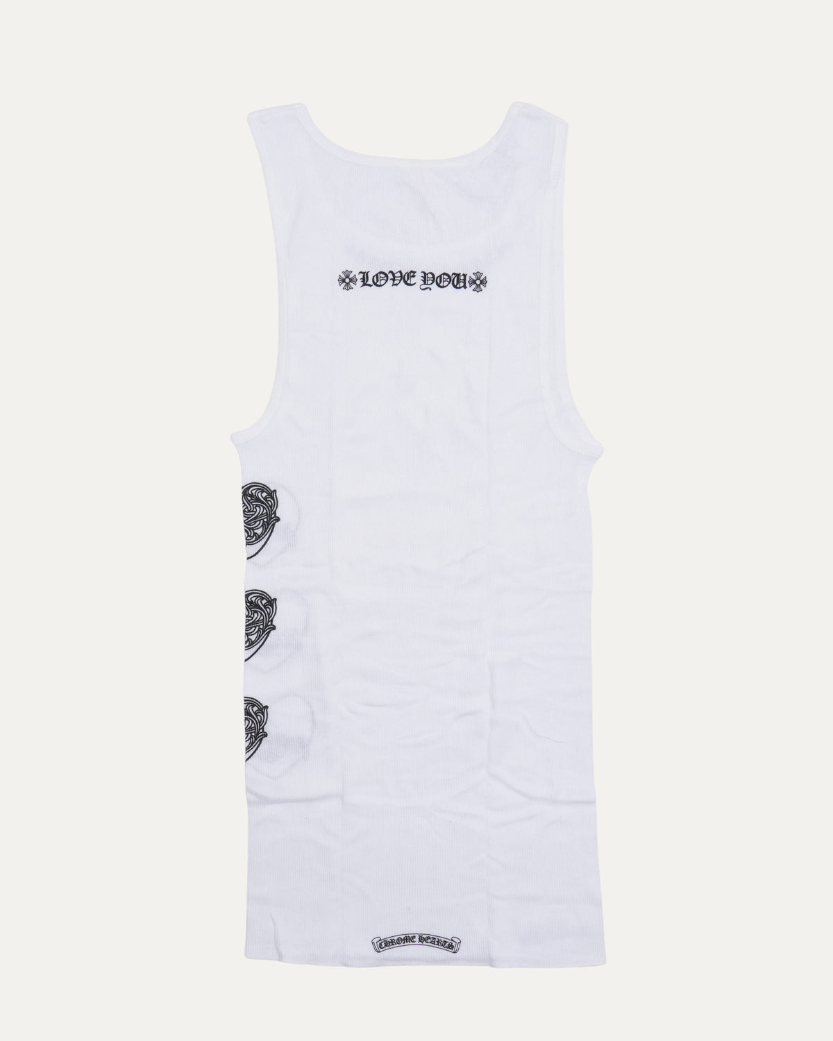 Love You Tank Top