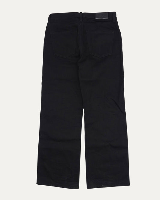 La Famiglia Horsebit Jeans