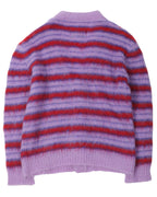 Mohair Fuzzy Wuzzy Cardigan