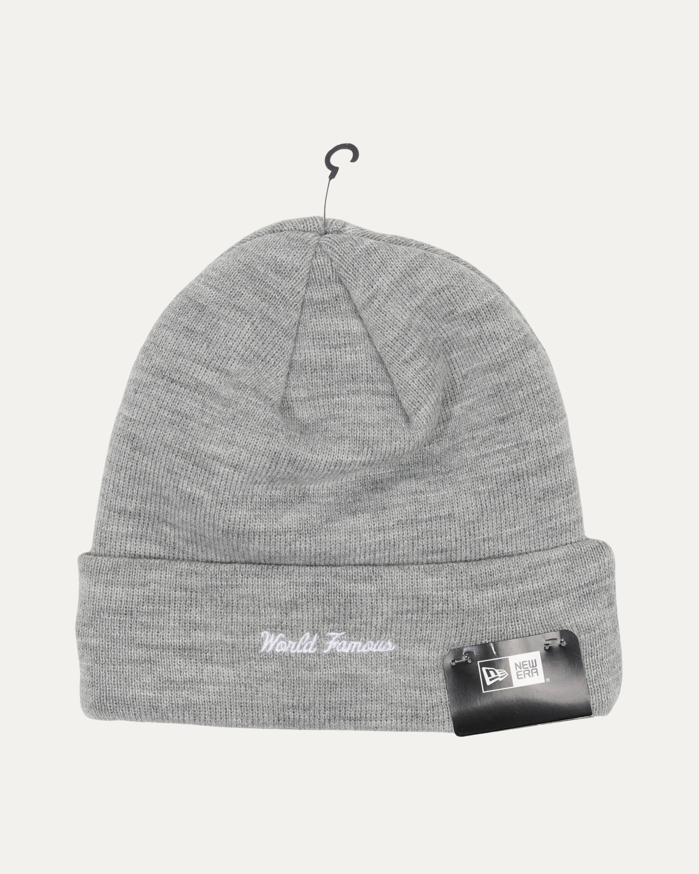 New Era Box Logo Beanie