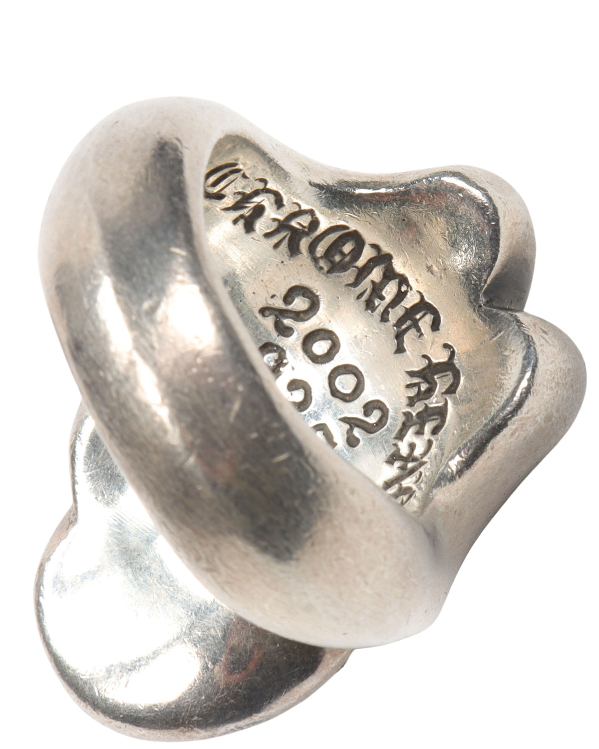Rolling Stones Diamond Ring