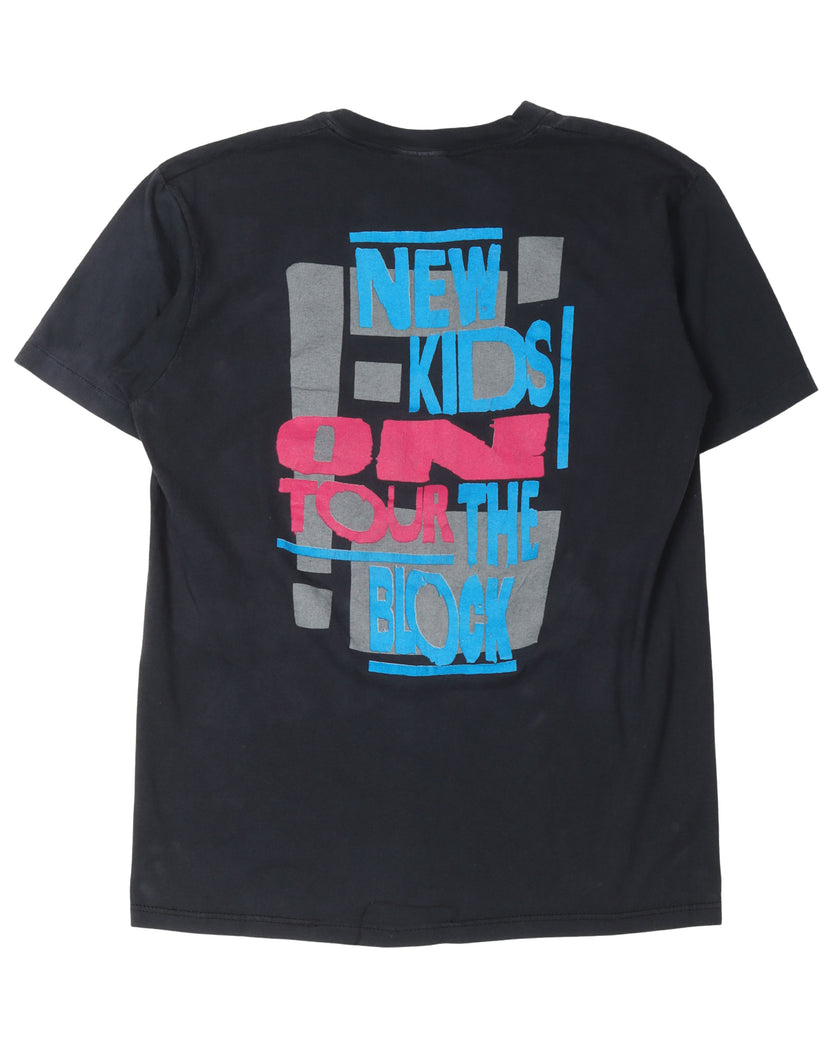 New Kids on The Block Tour T-Shirt