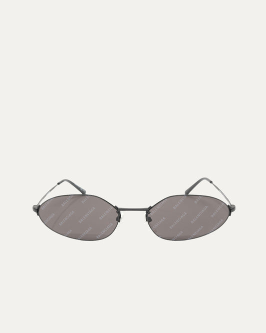 Invisible Cat-Eye Sunglasses