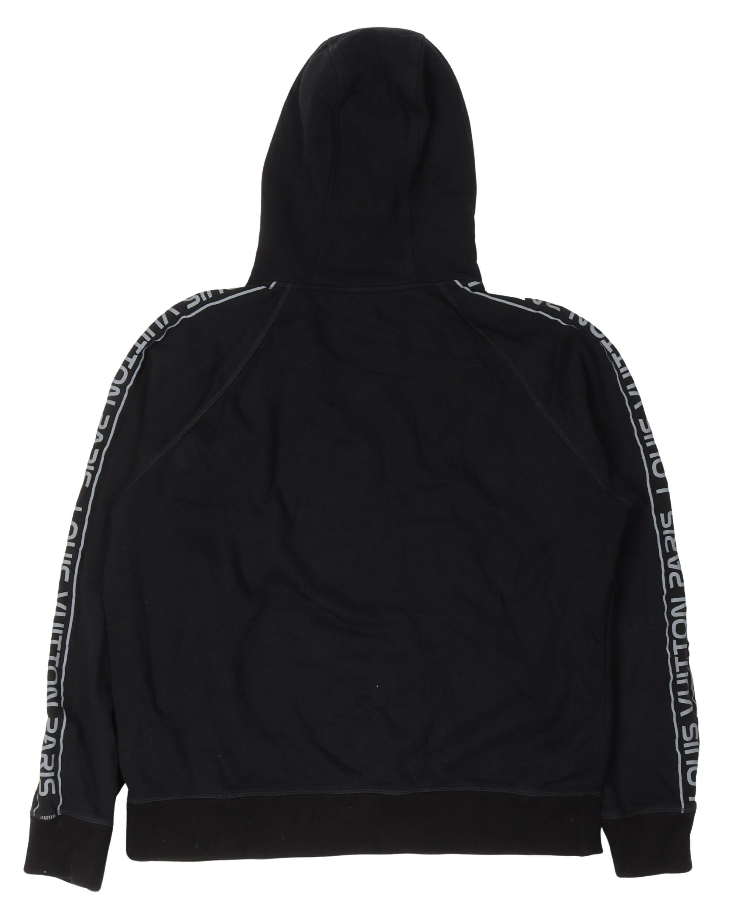 louis vuitton graphic hoodie