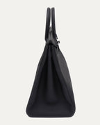 So Black Togo HAC Birkin 40