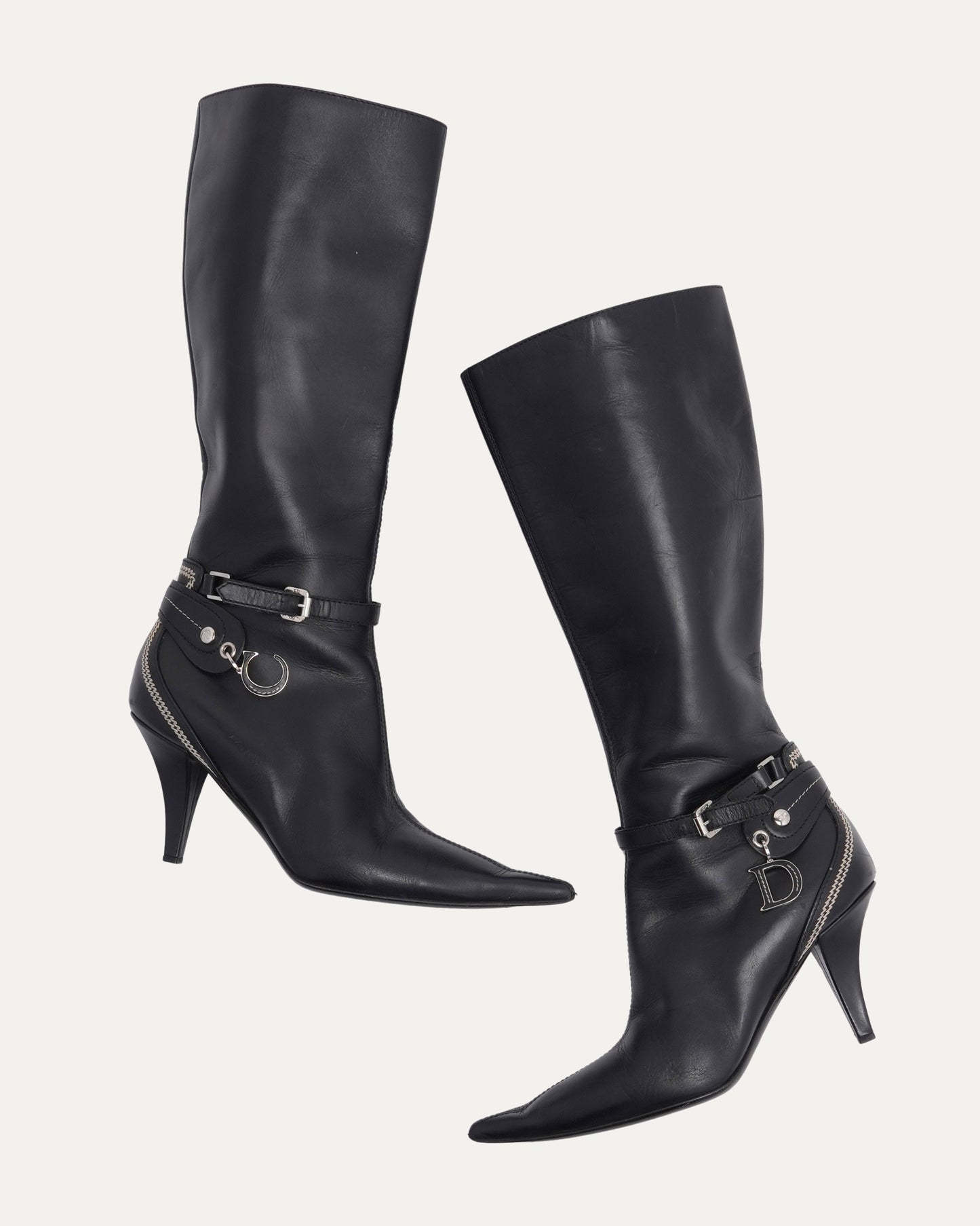 2005 Detective Boots