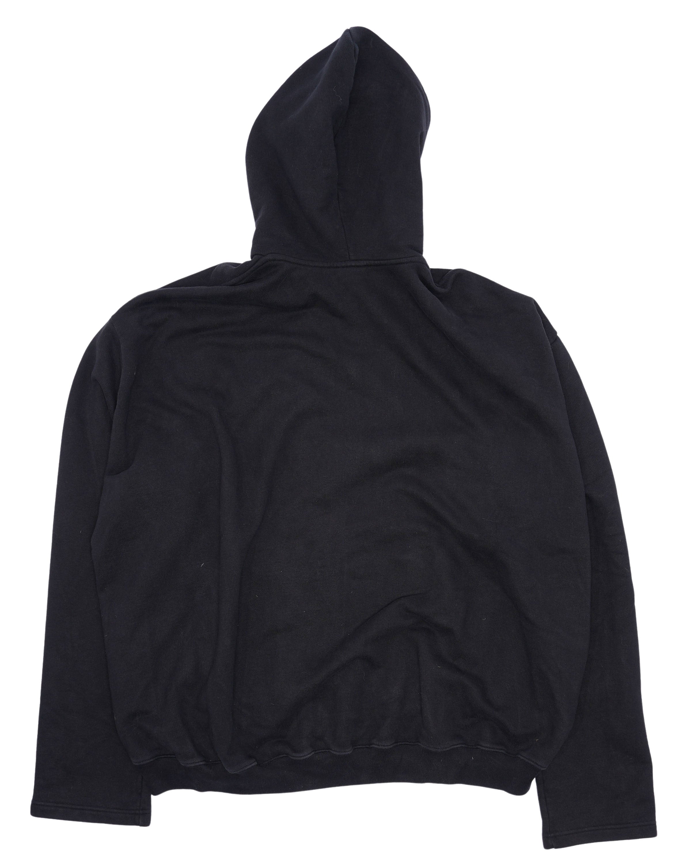 FW18 Split Logo Hoodie