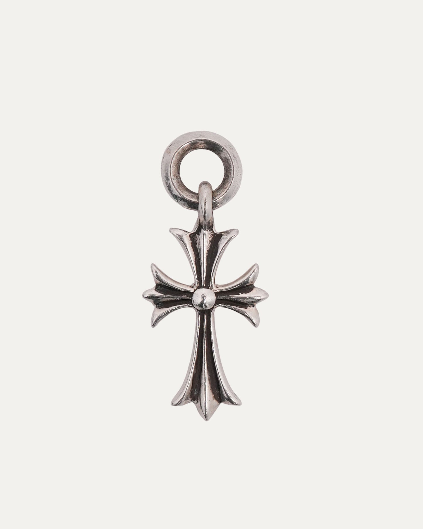 Tiny Fat Cross w/ B-Ring