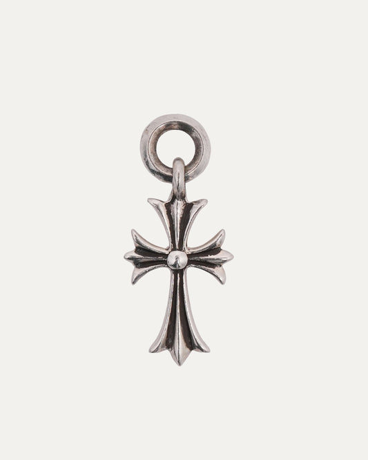 Tiny Fat Cross w/ B-Ring