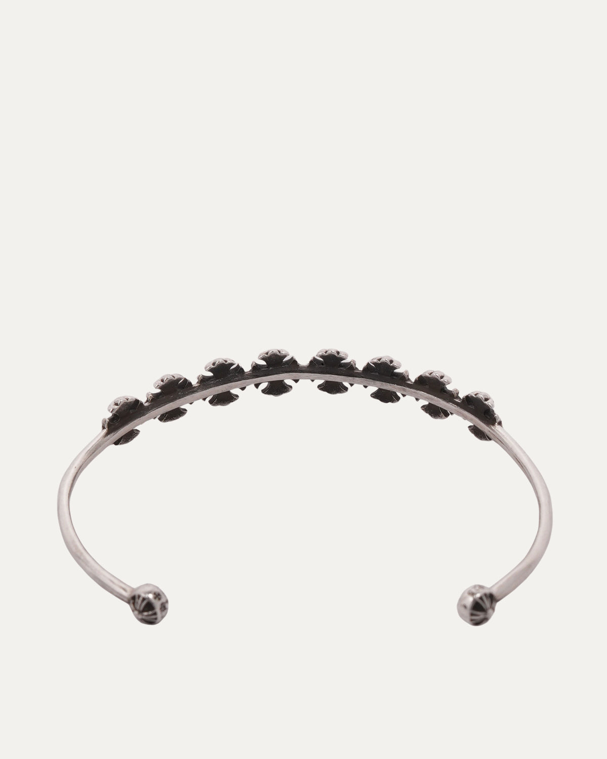 Plus Cross Bangle