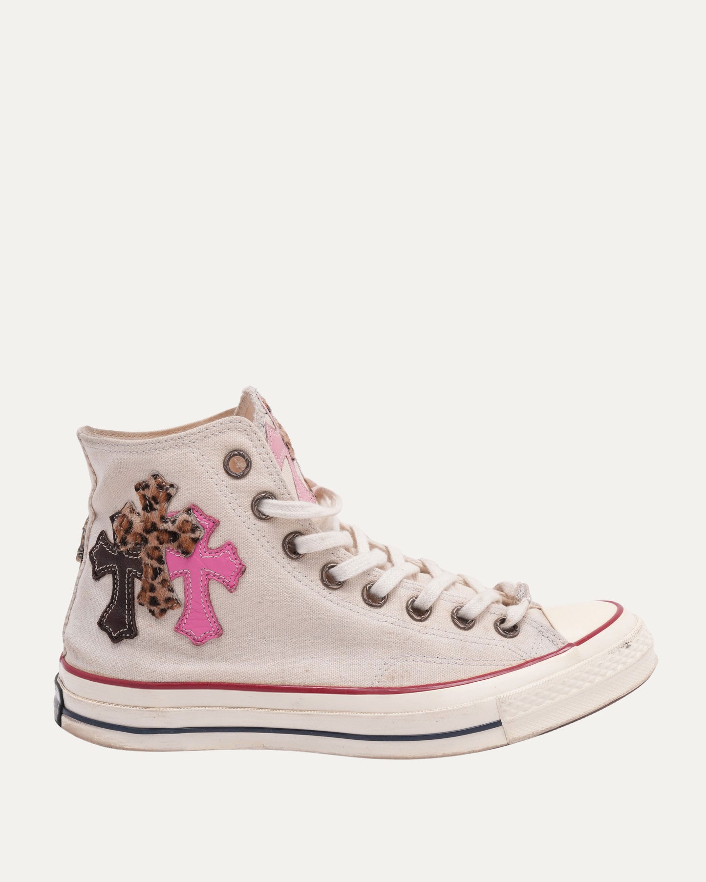 Converse Cross Patch Chuck Taylor Sneakers