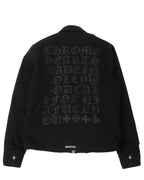 Street Meat Zip Up Canvas Jacket