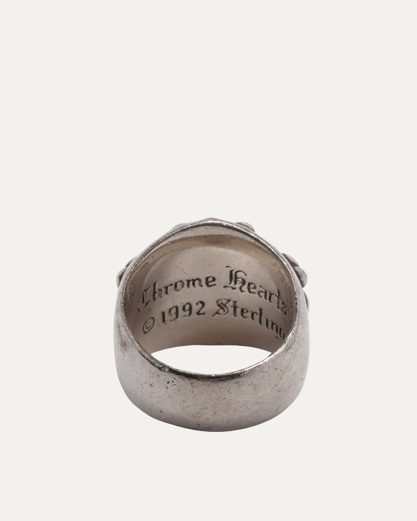 Keeper Ring